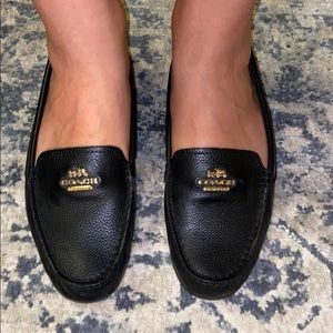Coach loafers